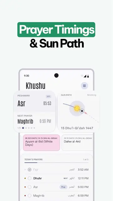Screenshot 2 von Khushu