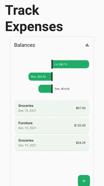 Screenshot 1 of KitchenOwl