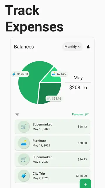 Screenshot 2 of KitchenOwl