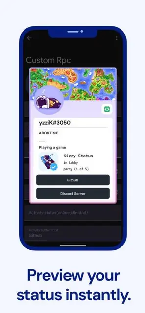 Screenshot 3 von Kizzy