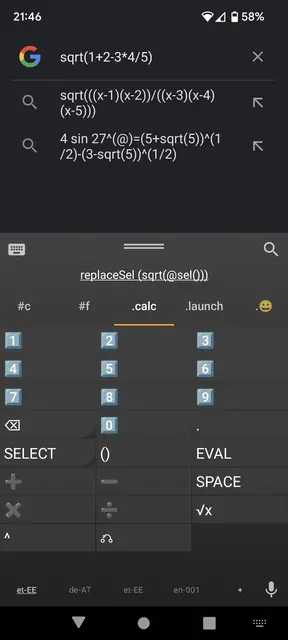 Screenshot 2 von Kõnele