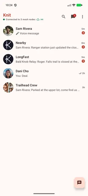 Screenshot 4 of Knit