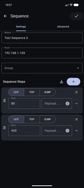 Screenshot 2 of Knock on Ports