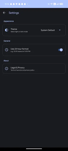 Screenshot 4 of Kochi Transit Go