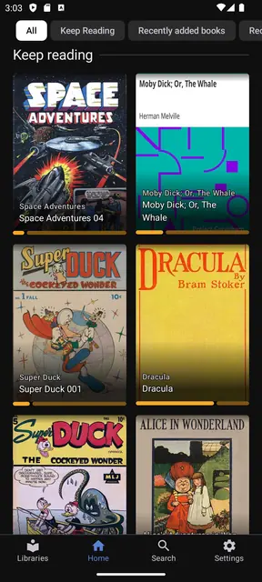 Screenshot 3 von Komelia