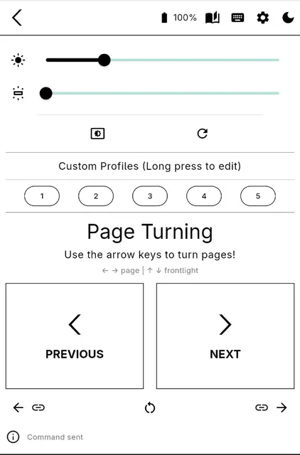 Screenshot 2 of Kompanion