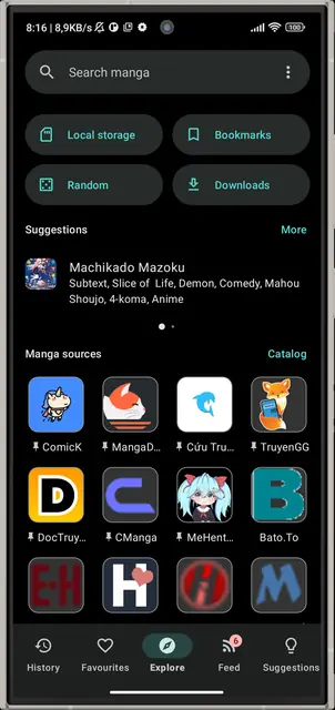 Screenshot 3 von Kotatsu