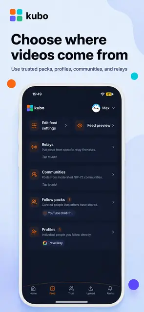 Screenshot 3 of Kubo