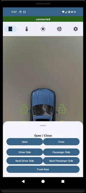 Screenshot 2 von KUKSA Companion App