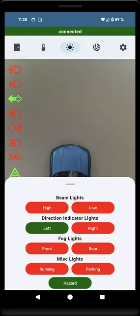 Screenshot 4 von KUKSA Companion App
