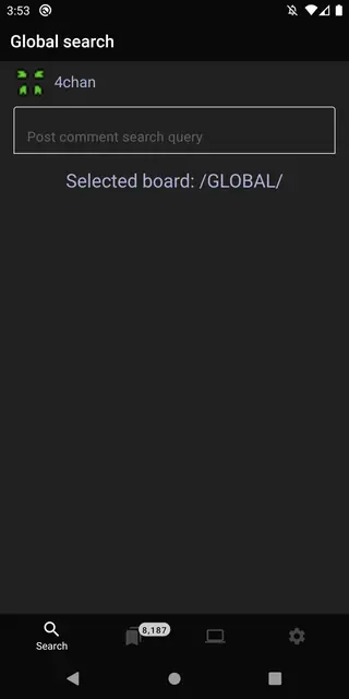 Screenshot 2 of KurobaEx