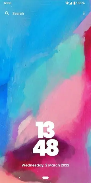 Screenshot 1 von Kvaesitso