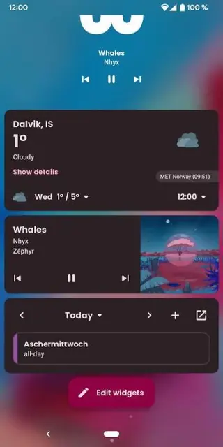 Screenshot 2 von Kvaesitso
