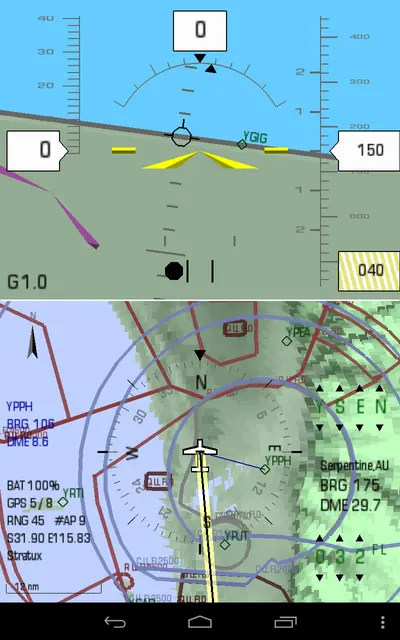 Screenshot 1 of Kwik DEM (zar.aus)