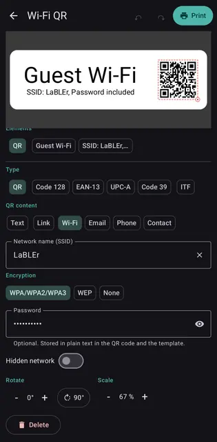 Screenshot 3 von LaBLEr