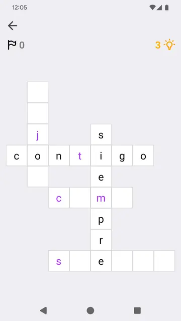 Screenshot 3 von Language Dex