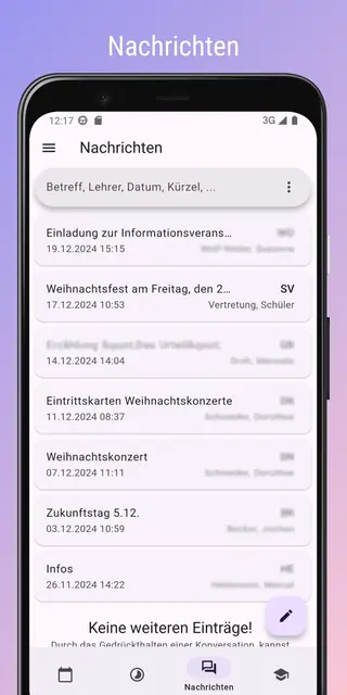 Screenshot 2 von Lanis