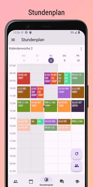 Screenshot 3 von Lanis