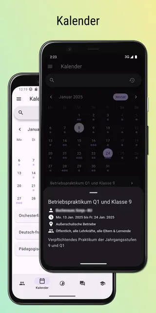 Screenshot 4 von Lanis