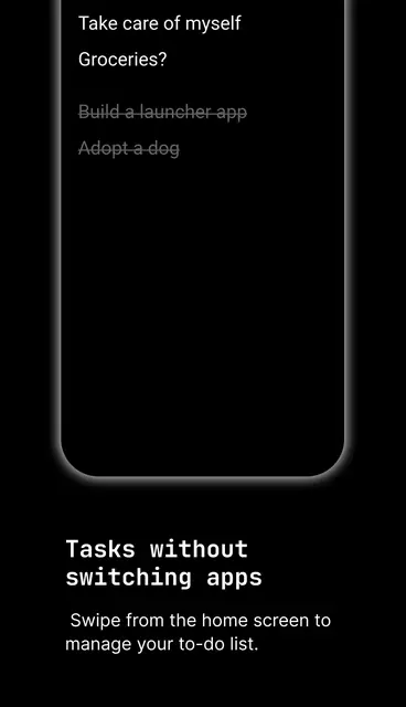 Screenshot 3 of Last Launcher