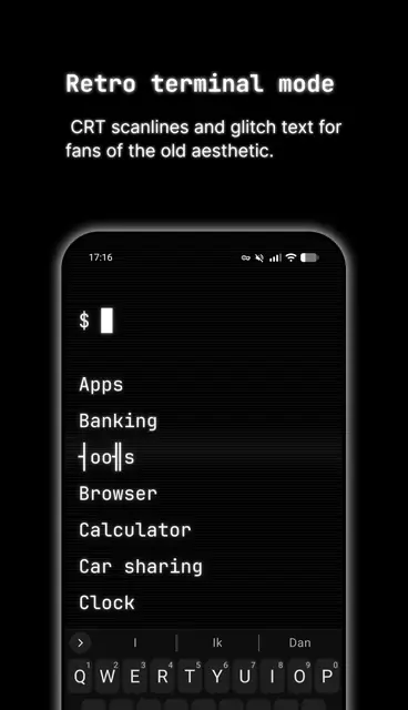 Screenshot 4 of Last Launcher