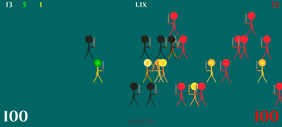 Screenshot 2 of Latin Defense