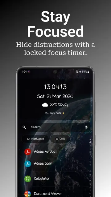 Screenshot 3 of Launch