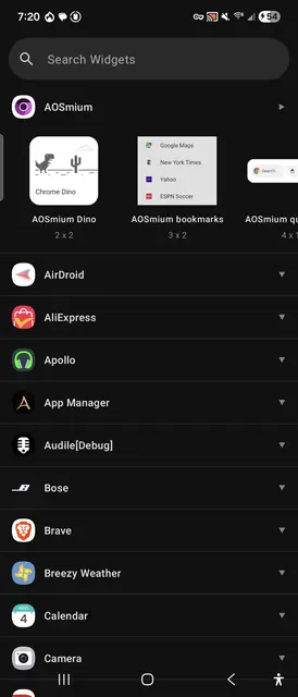 Screenshot 3 of Launcher314