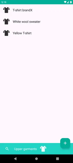 Screenshot 3 von LaundryNotes