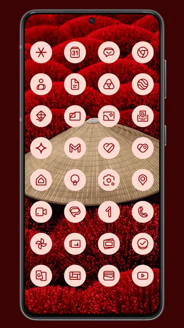 Screenshot 1 von Lawnicons