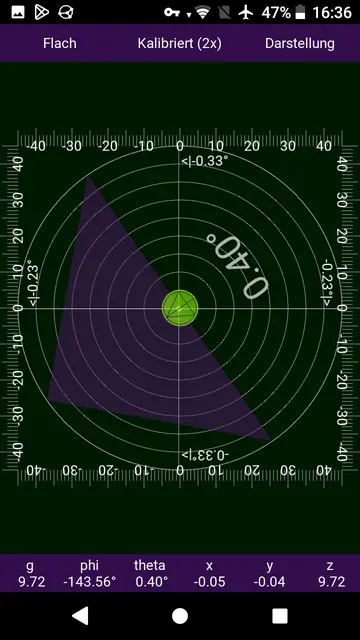 Screenshot 2 von LBalance