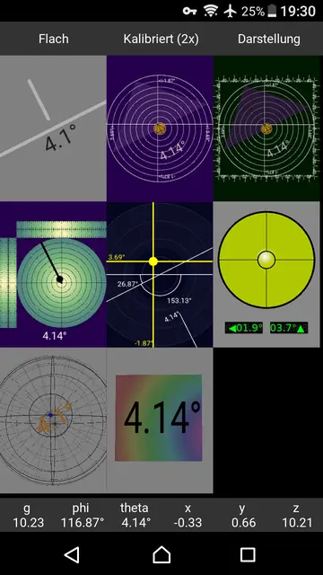 Screenshot 4 von LBalance