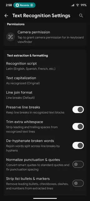 Screenshot 4 von LeanType