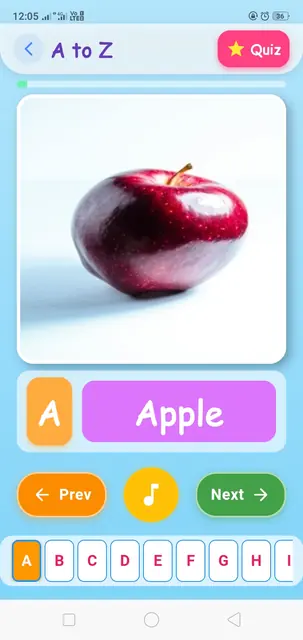 Screenshot 1 of Learn