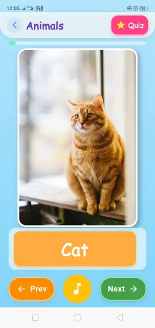 Screenshot 2 of Learn
