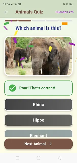 Screenshot 3 of Learn