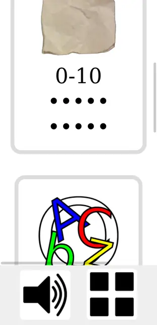 Screenshot 3 von Learning Memory