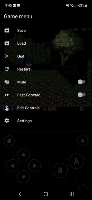 Screenshot 3 of Lemuroid