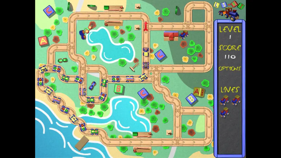 Screenshot 3 von Li-Ri
