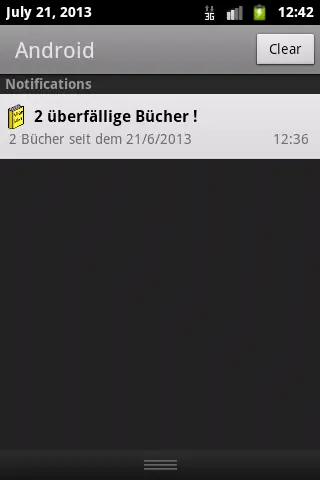 Screenshot 4 von Library App VideLibri