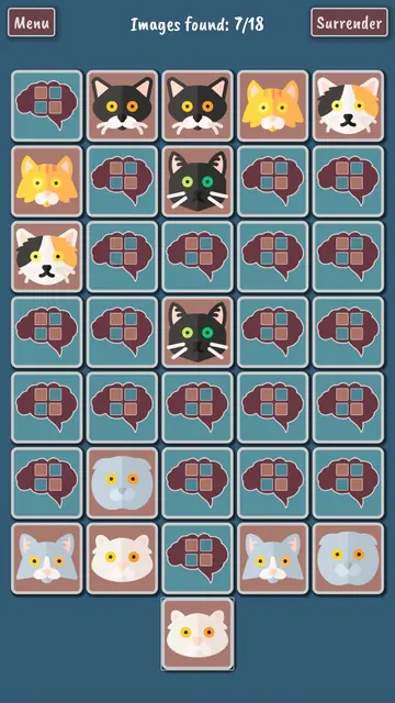 Screenshot 2 von Libre Memory Game