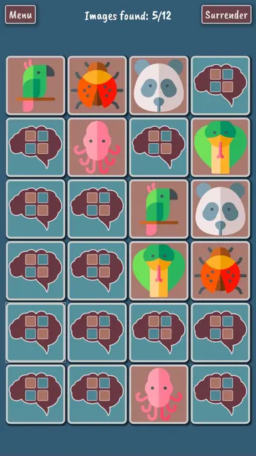 Screenshot 4 von Libre Memory Game