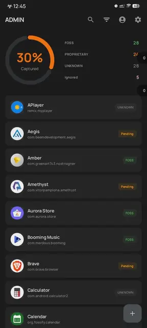 Screenshot 4 von LibreFind - Find FOSS Alternatives