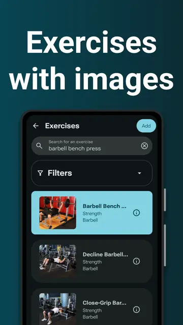 Screenshot 4 von LibreFit