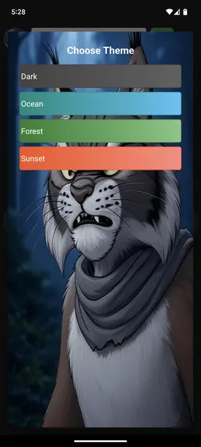 Screenshot 1 of LibreLynx Lite