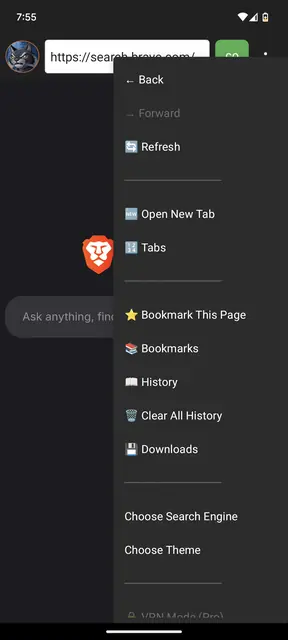 Screenshot 4 of LibreLynx Lite