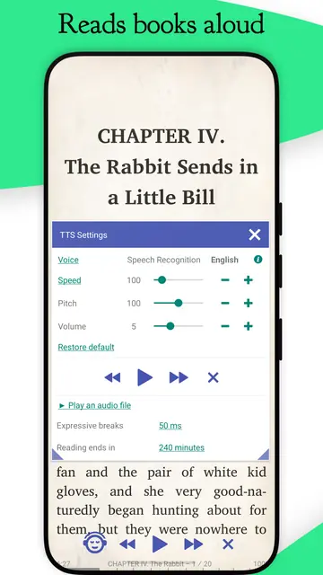 Screenshot 4 of Librera Reader