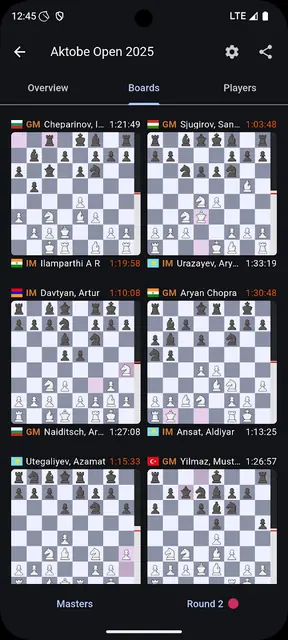 Screenshot 4 von Lichess