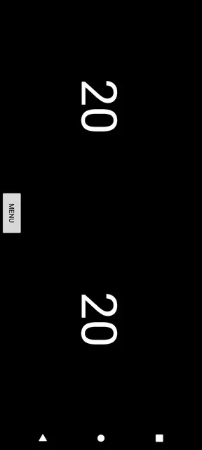 Screenshot 1 of Life Counter