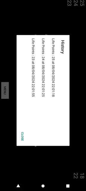 Screenshot 3 of Life Counter